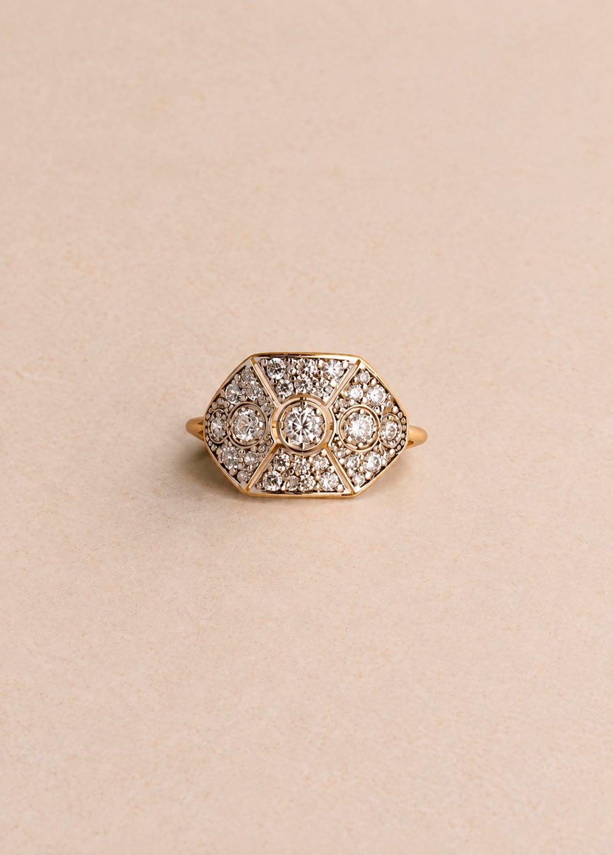 Anillo Azucena
