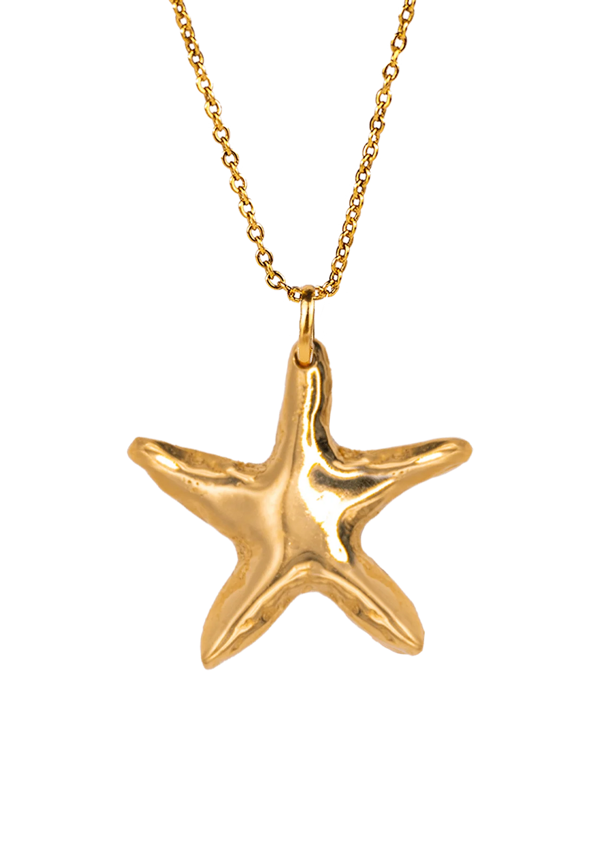 Asterina Necklace