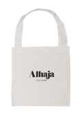 White Tote Bag