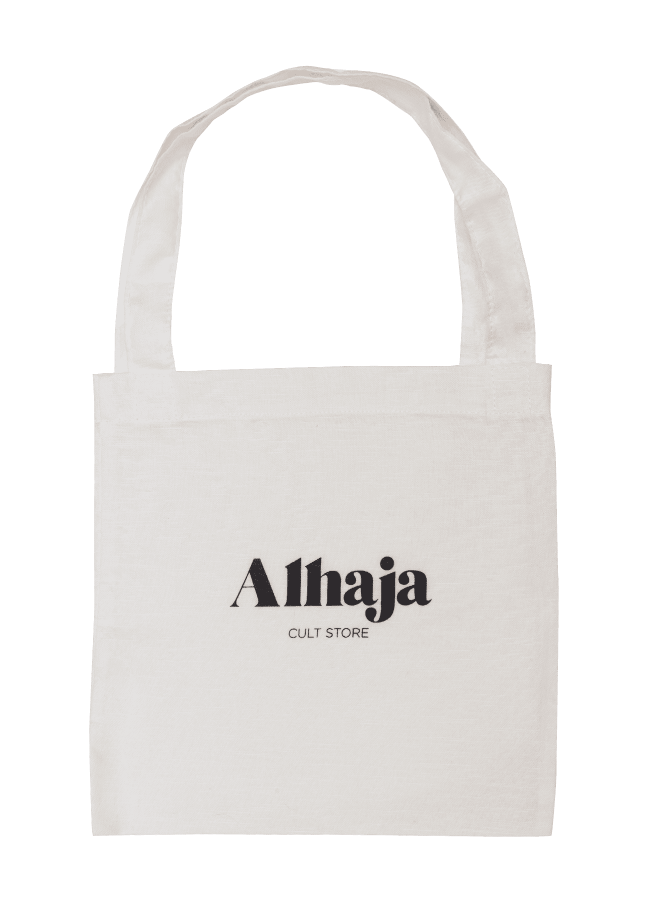 White Tote Bag