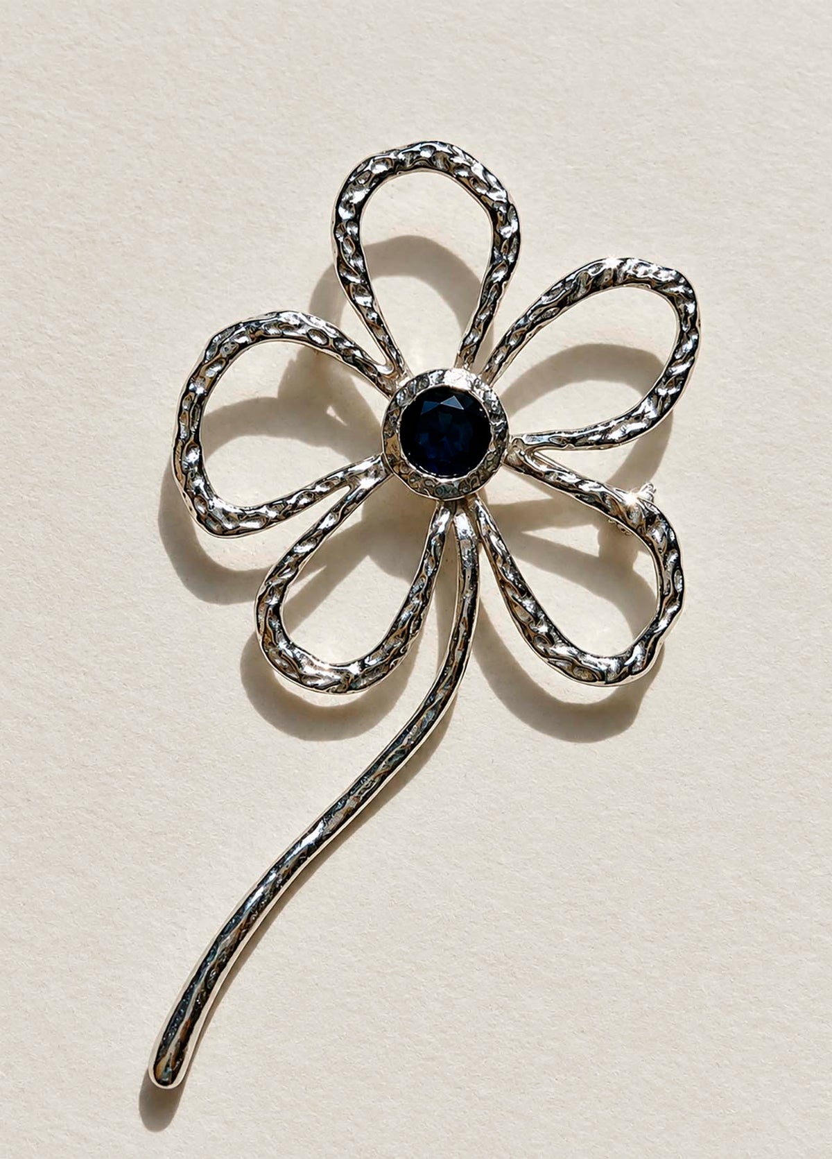 Broche A Flor