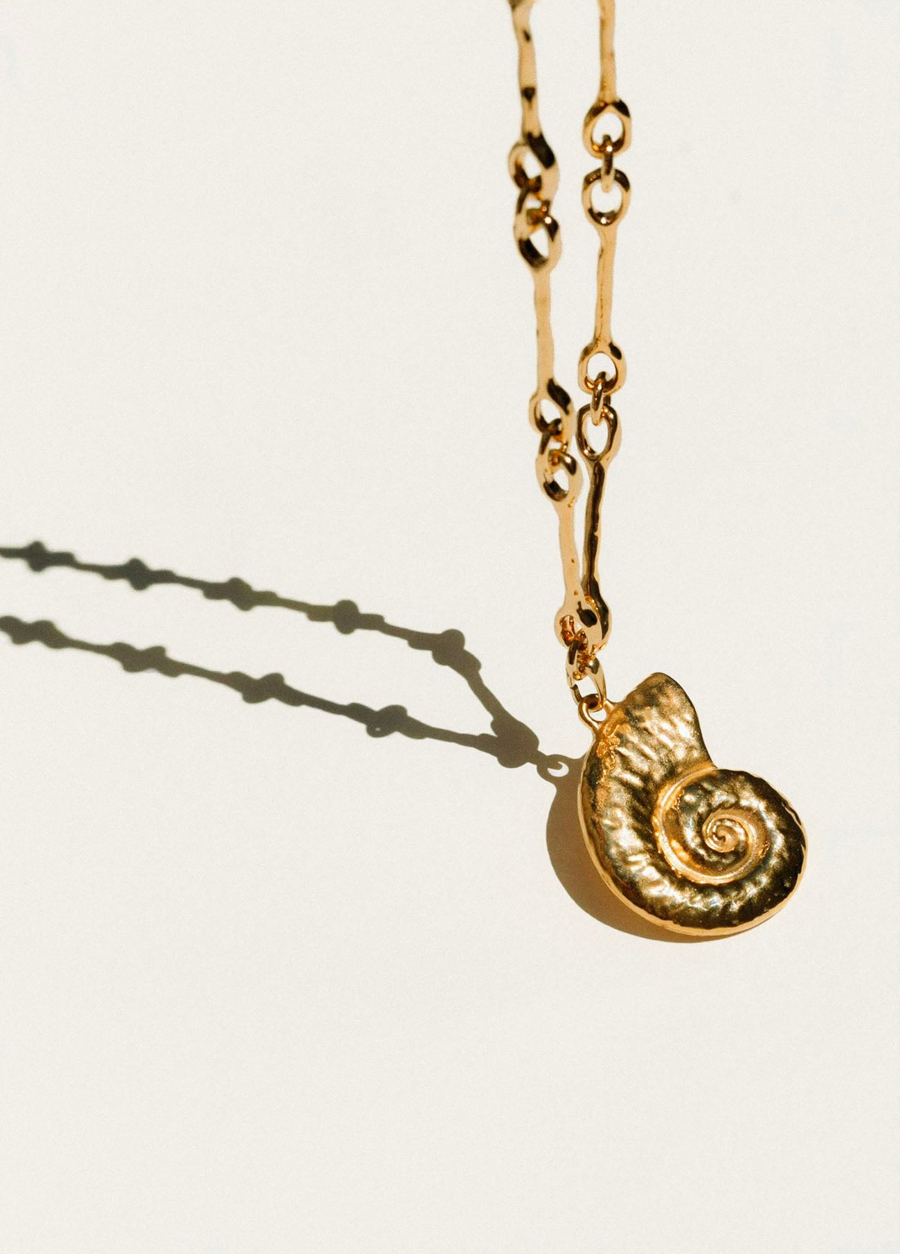 Neptuno Gold Necklace