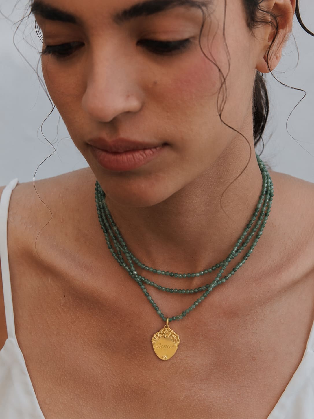 Collar Bonita Agata