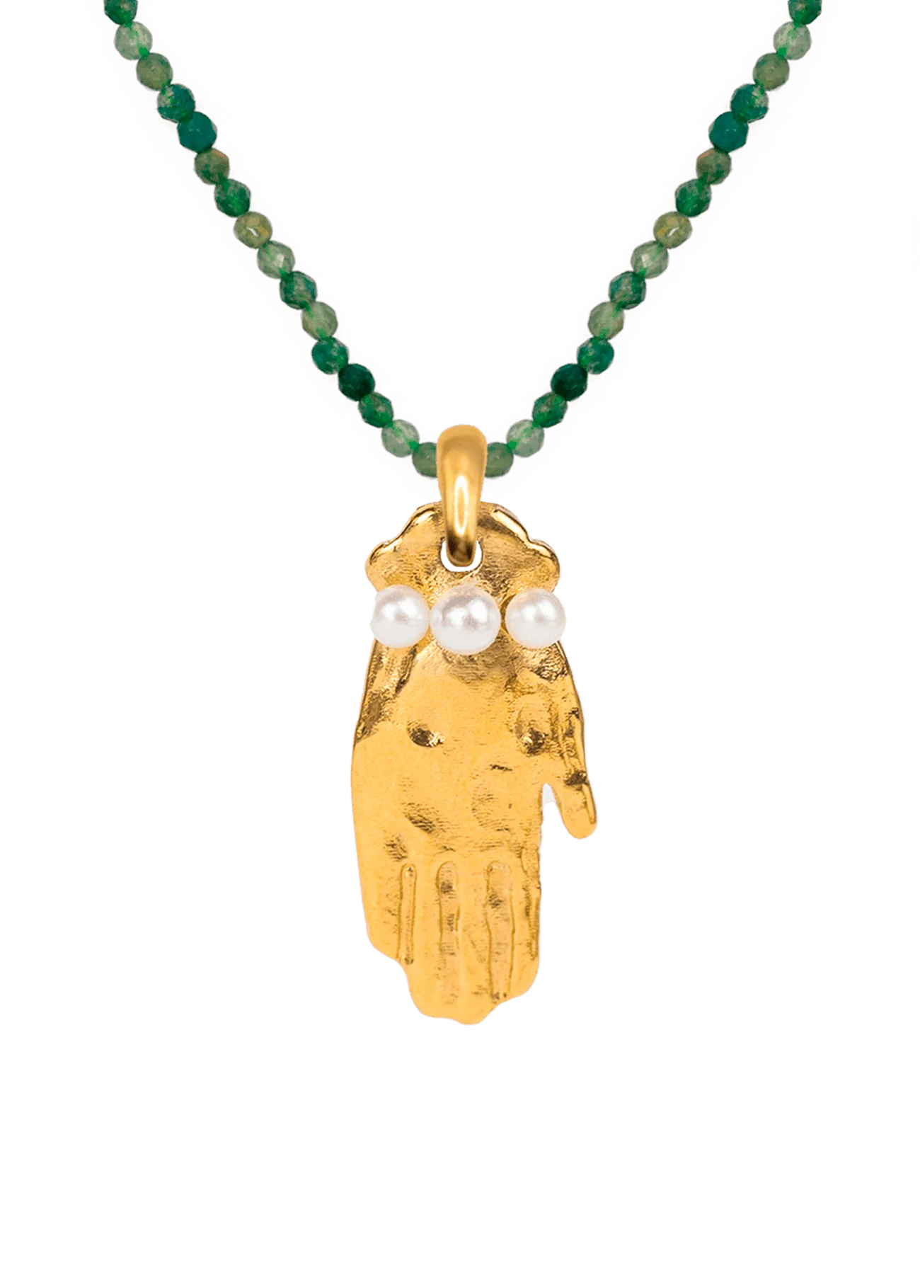 Collar Fatima Agata