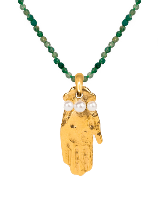 Collar Fatima Agata