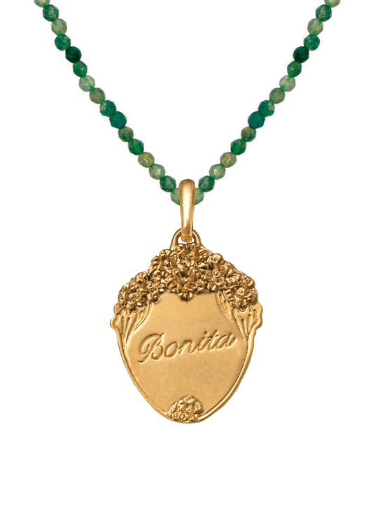 Collar Bonita Agata