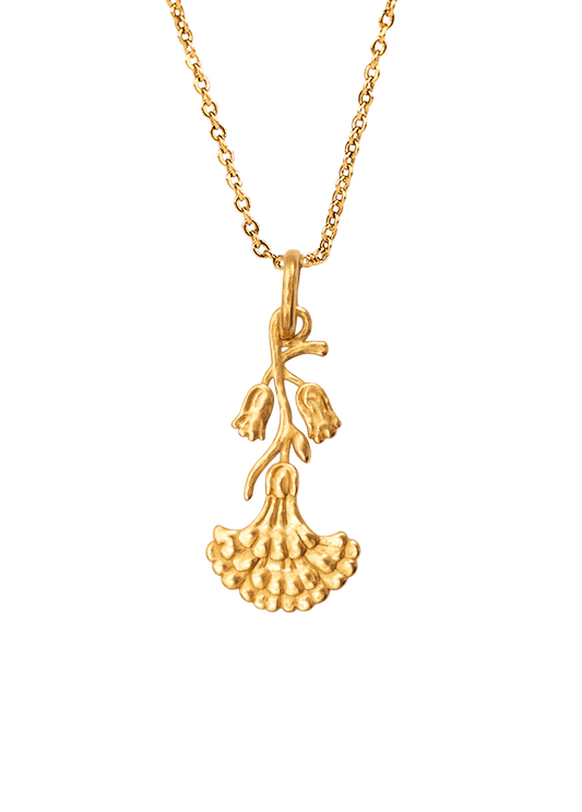 Collar Clavel