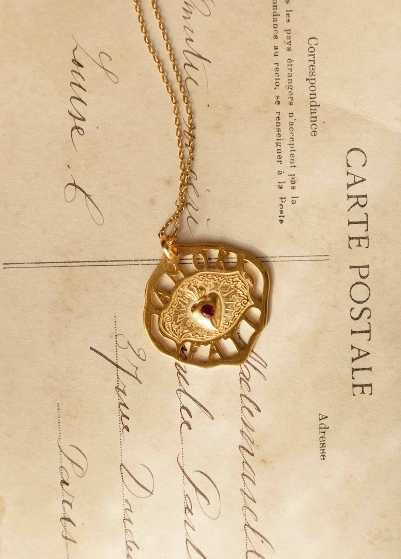 Collar Amor Fati