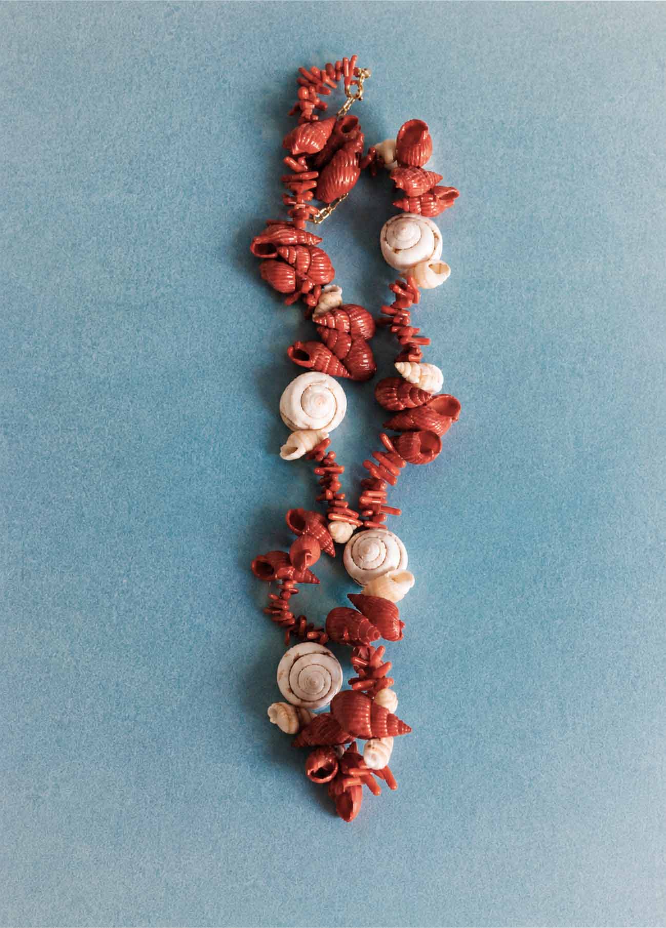 Arrecife Necklace