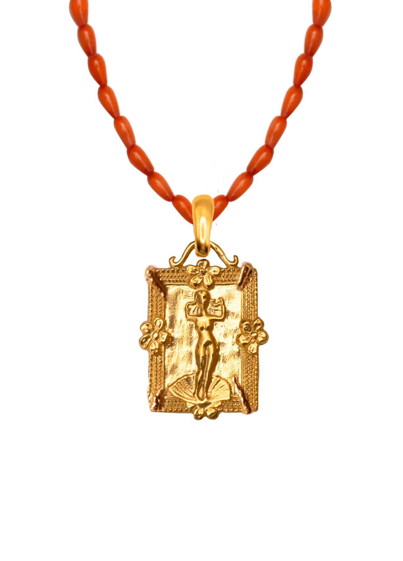 Collar Venus Coral