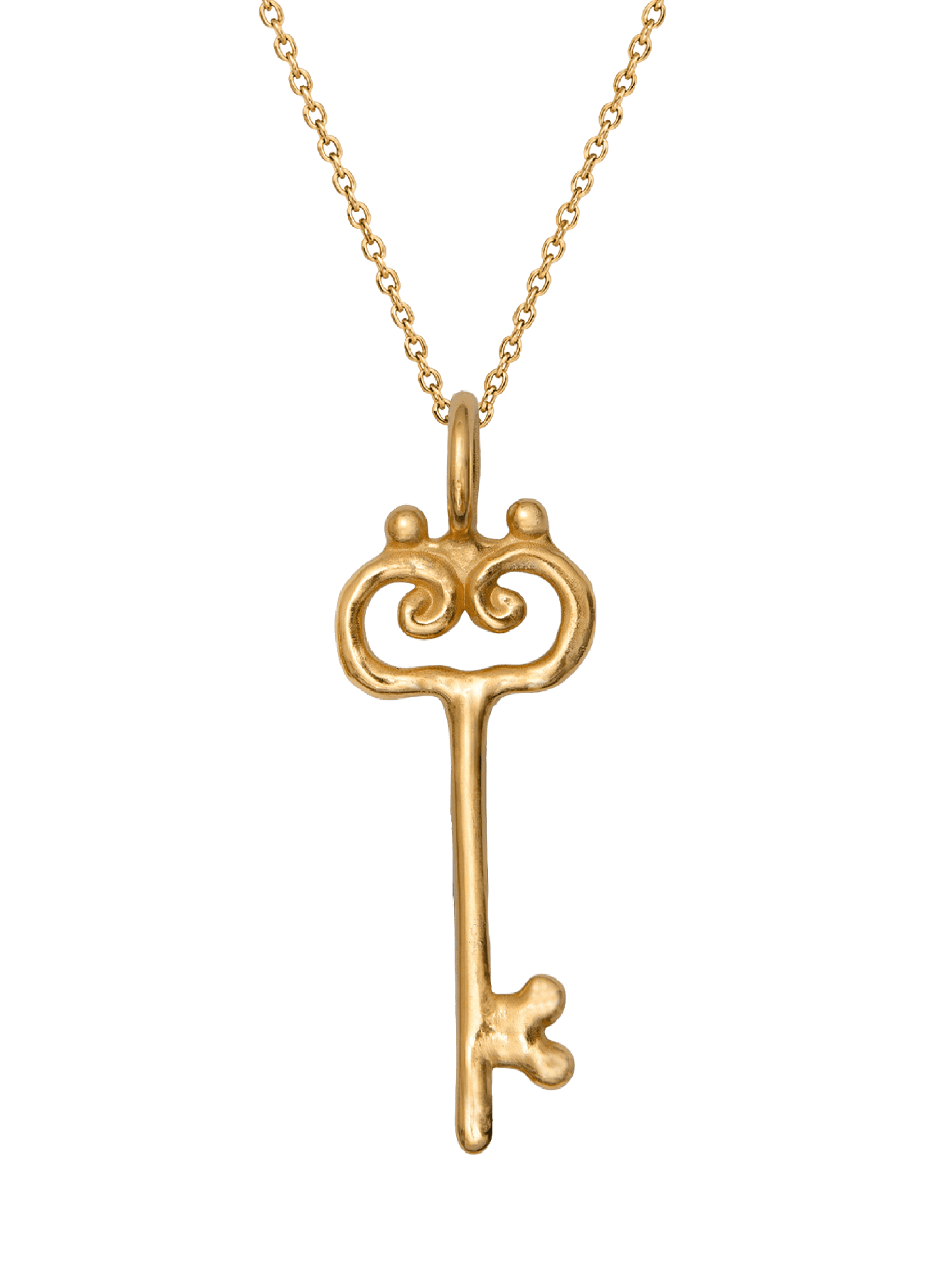 La Llave Necklace