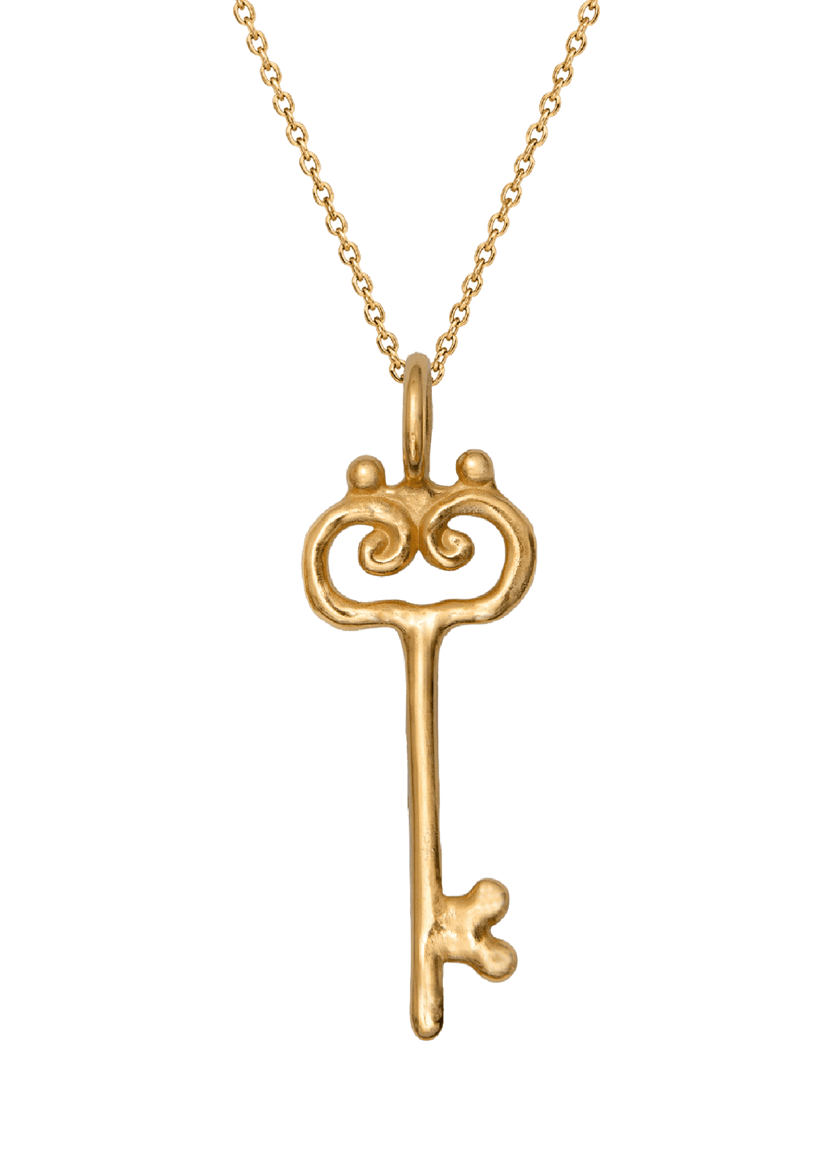 La Llave Necklace