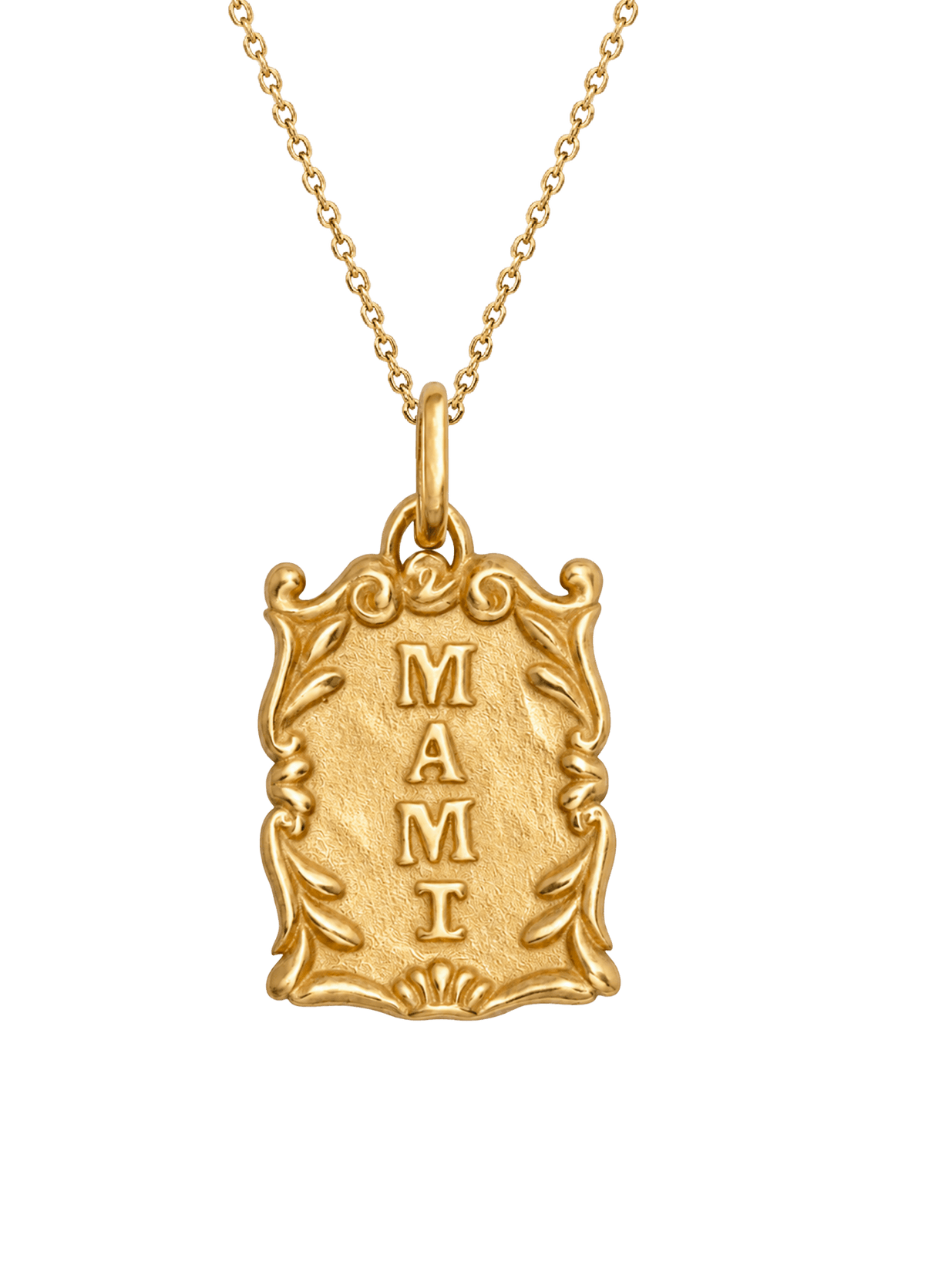 Collar Mami Oro