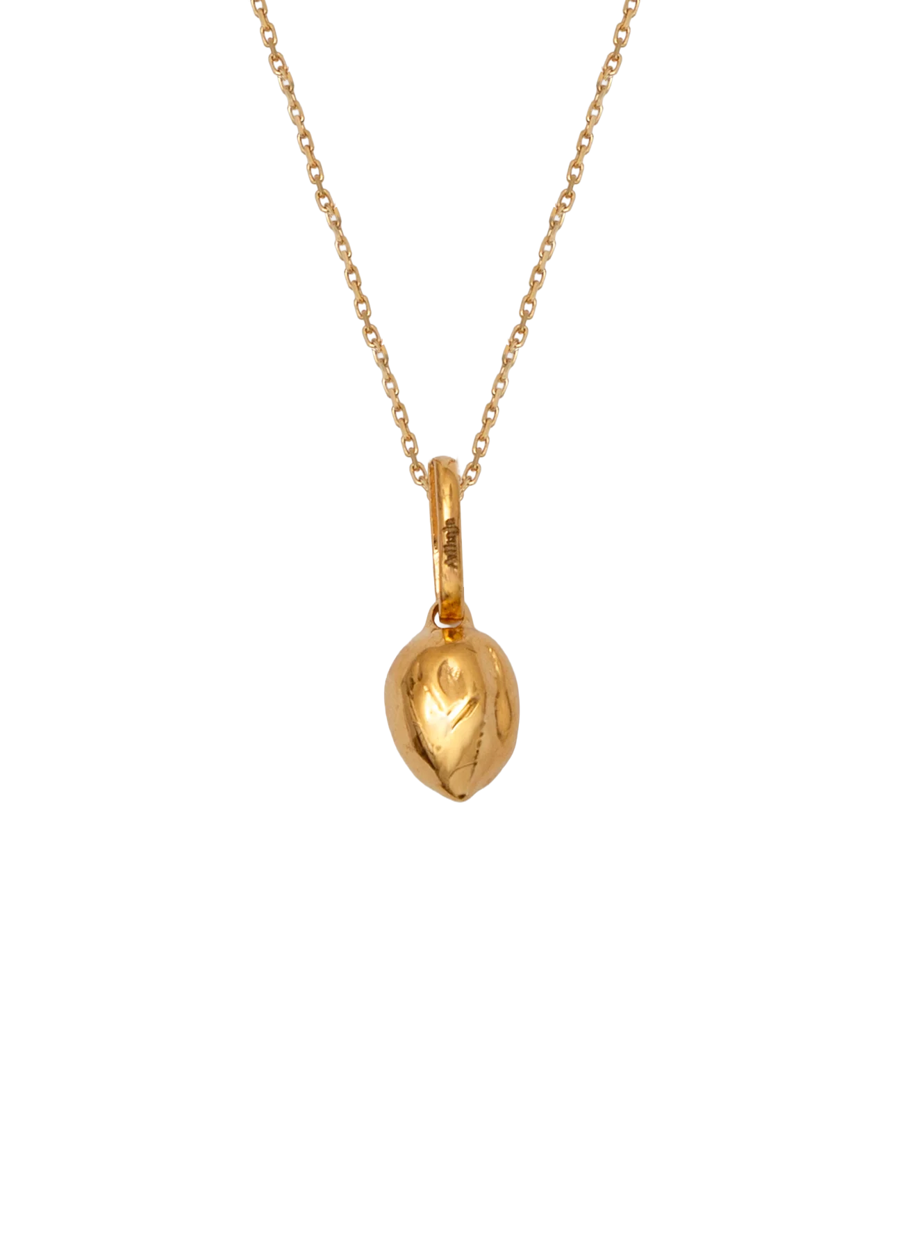 Collar Limoncello Oro Macizo