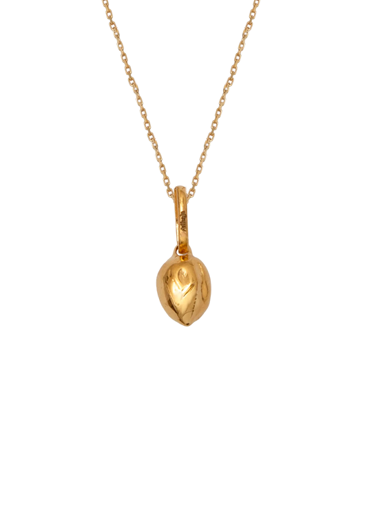 Collar Limoncello Oro Macizo