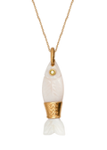 Collar Piccolo Oro Macizo