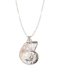 Mistral Silver Necklace