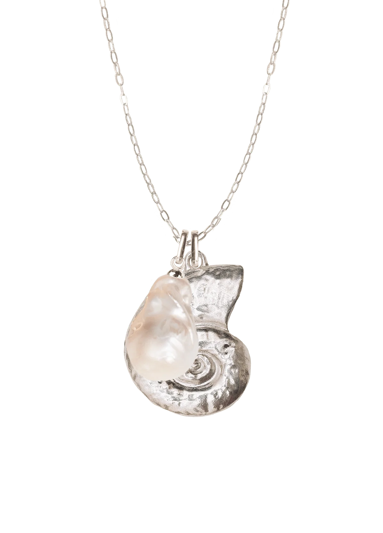 Collar Mistral Plata