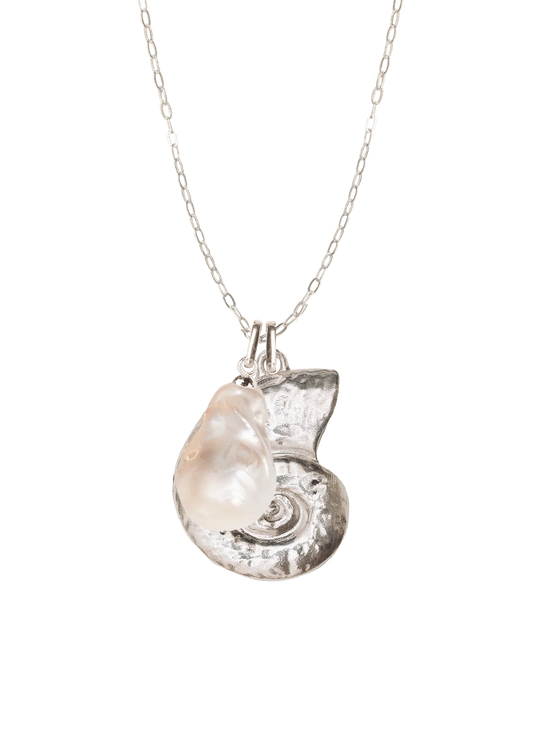 Collar Mistral Plata