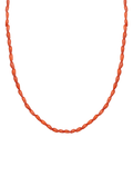 Coral Choker