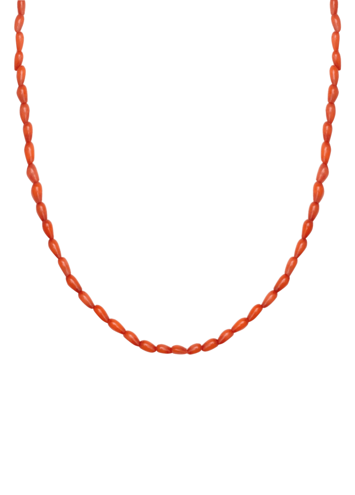 Coral Choker