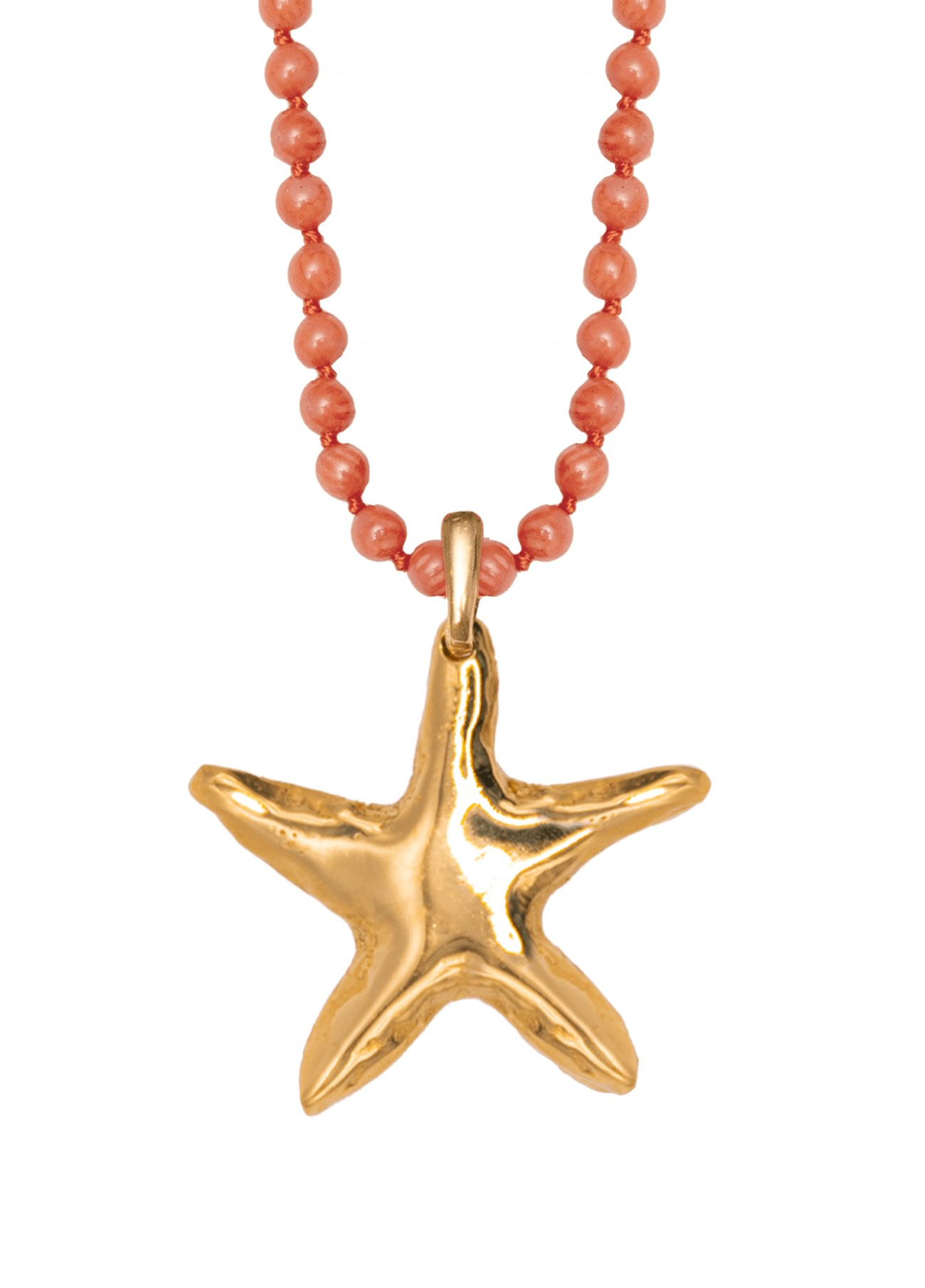 Coralina Asterina Necklace