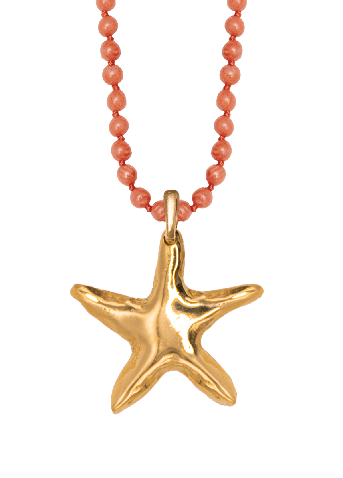 Coralina Asterina Necklace