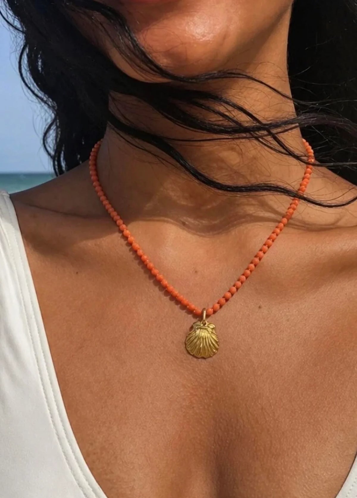 Coralina Mare Necklace