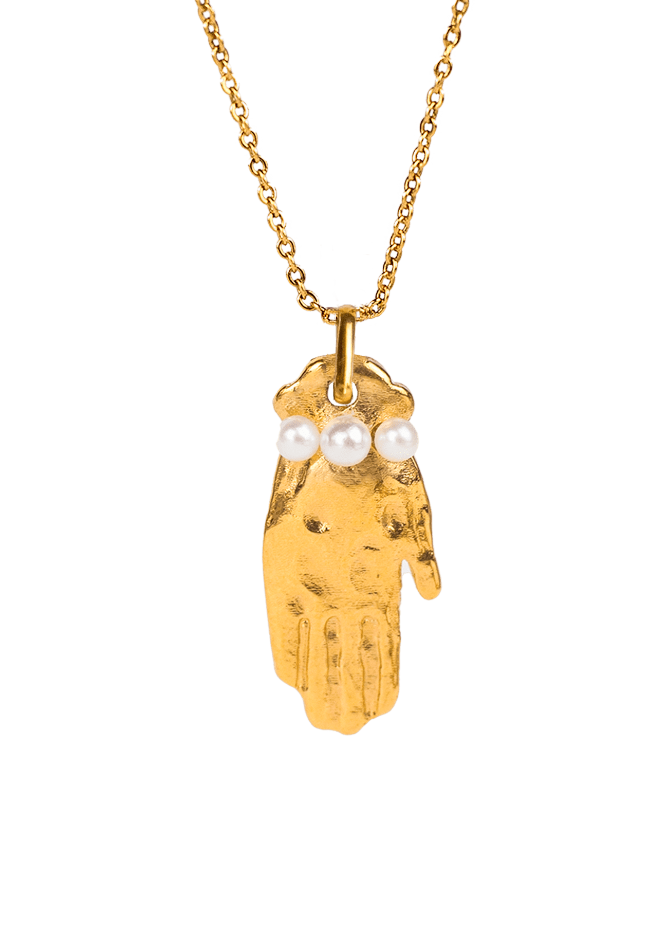 Fatima Necklace