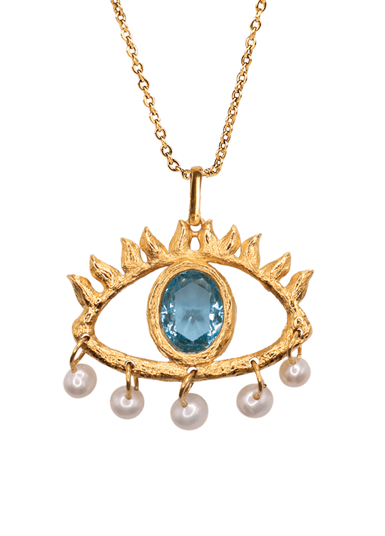 Necklace Horus