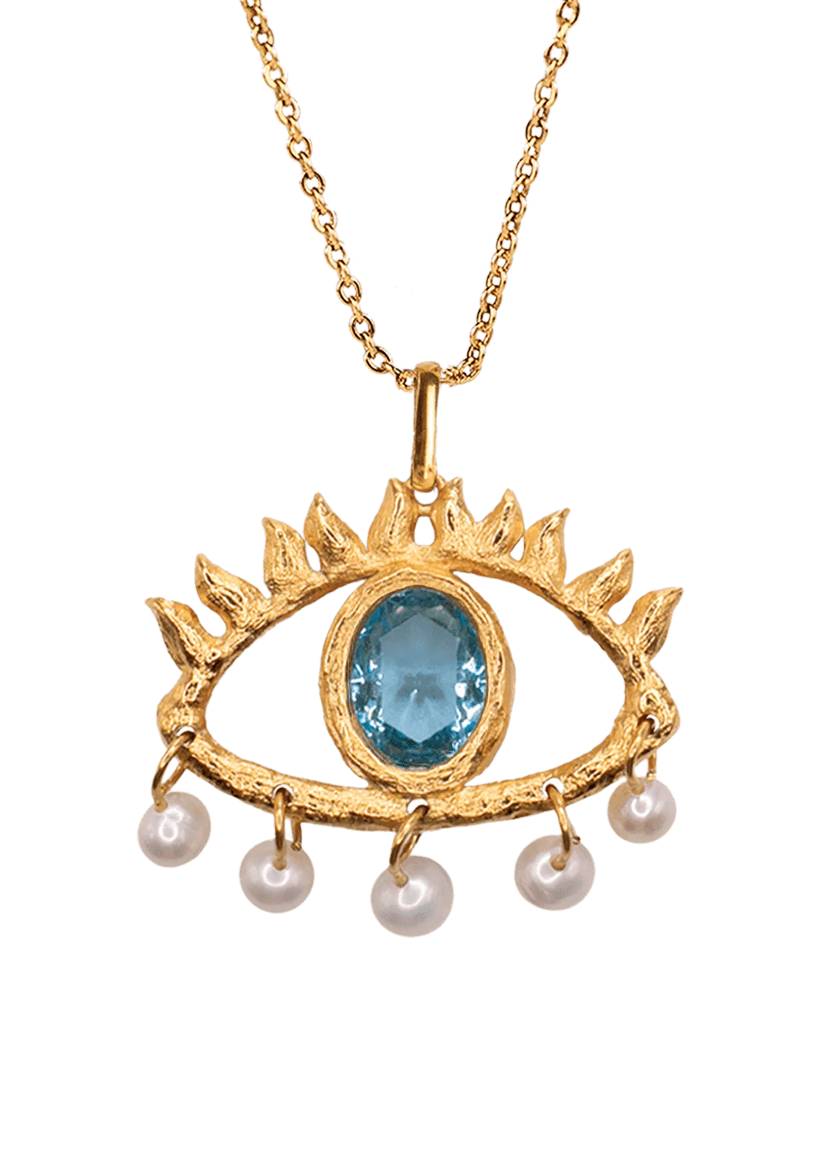 Horus Necklace