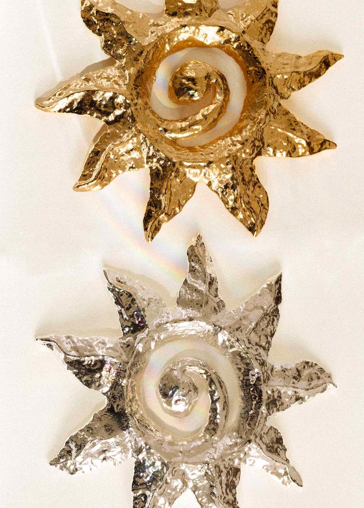 Icaro Silver Charm