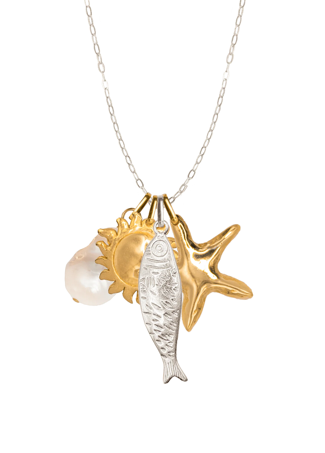Collar Isla