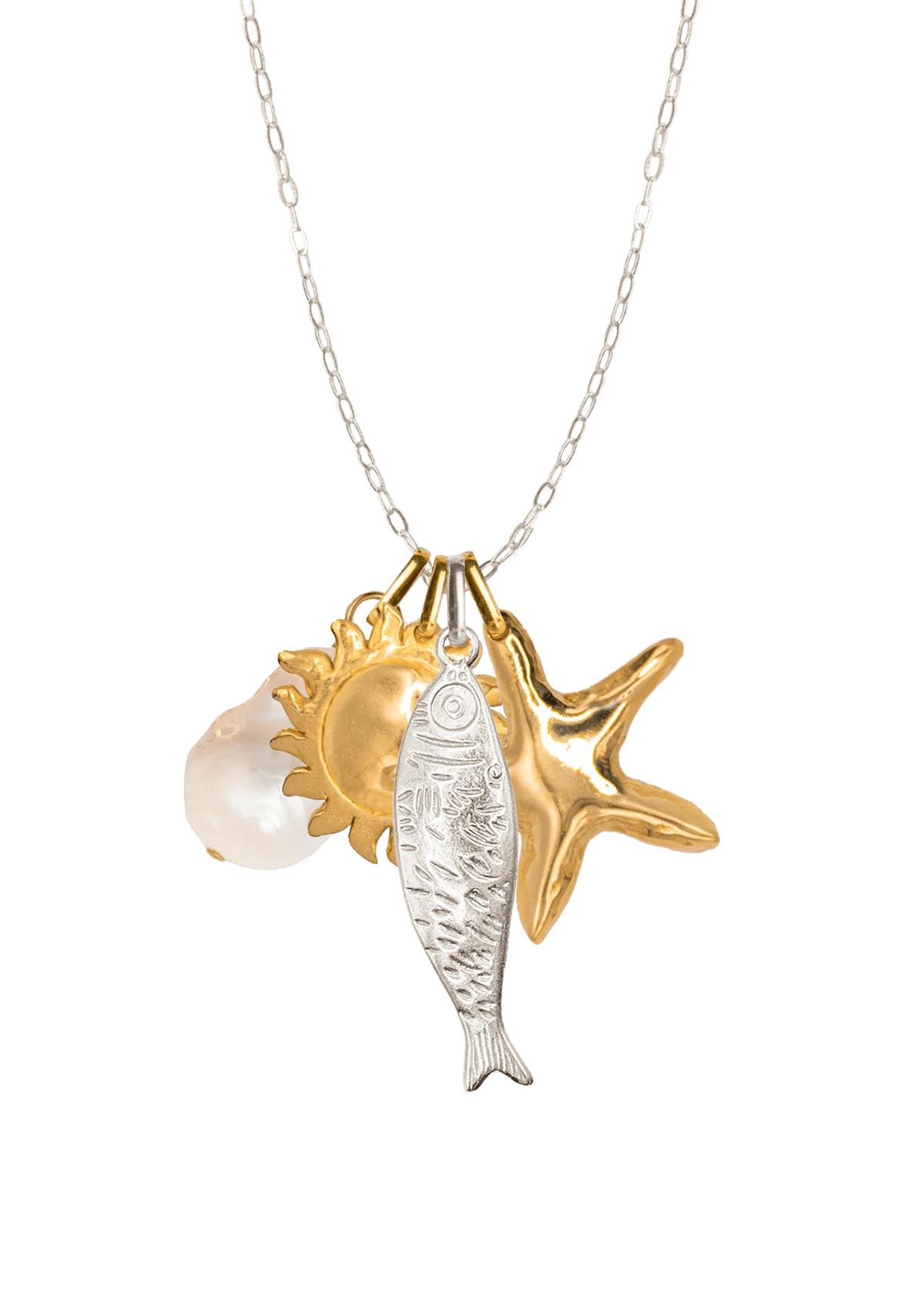 Isla Necklace