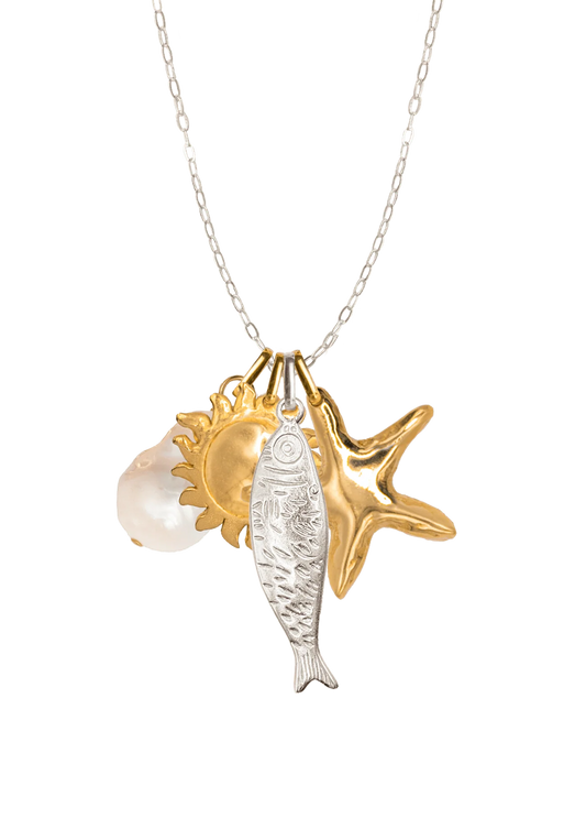 Collar Isla