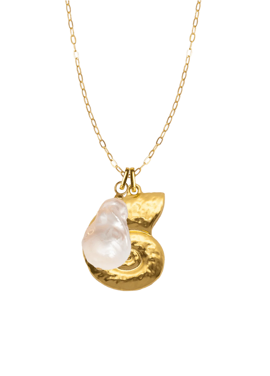 Collar Mistral Oro