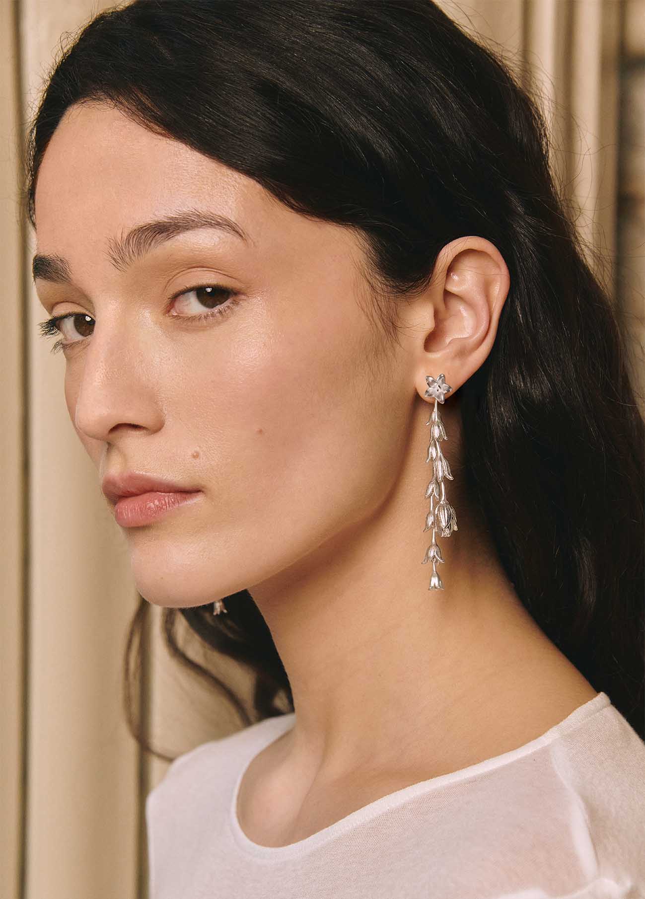 Pendientes Narciso