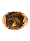Anillo Amalfi Caramelo