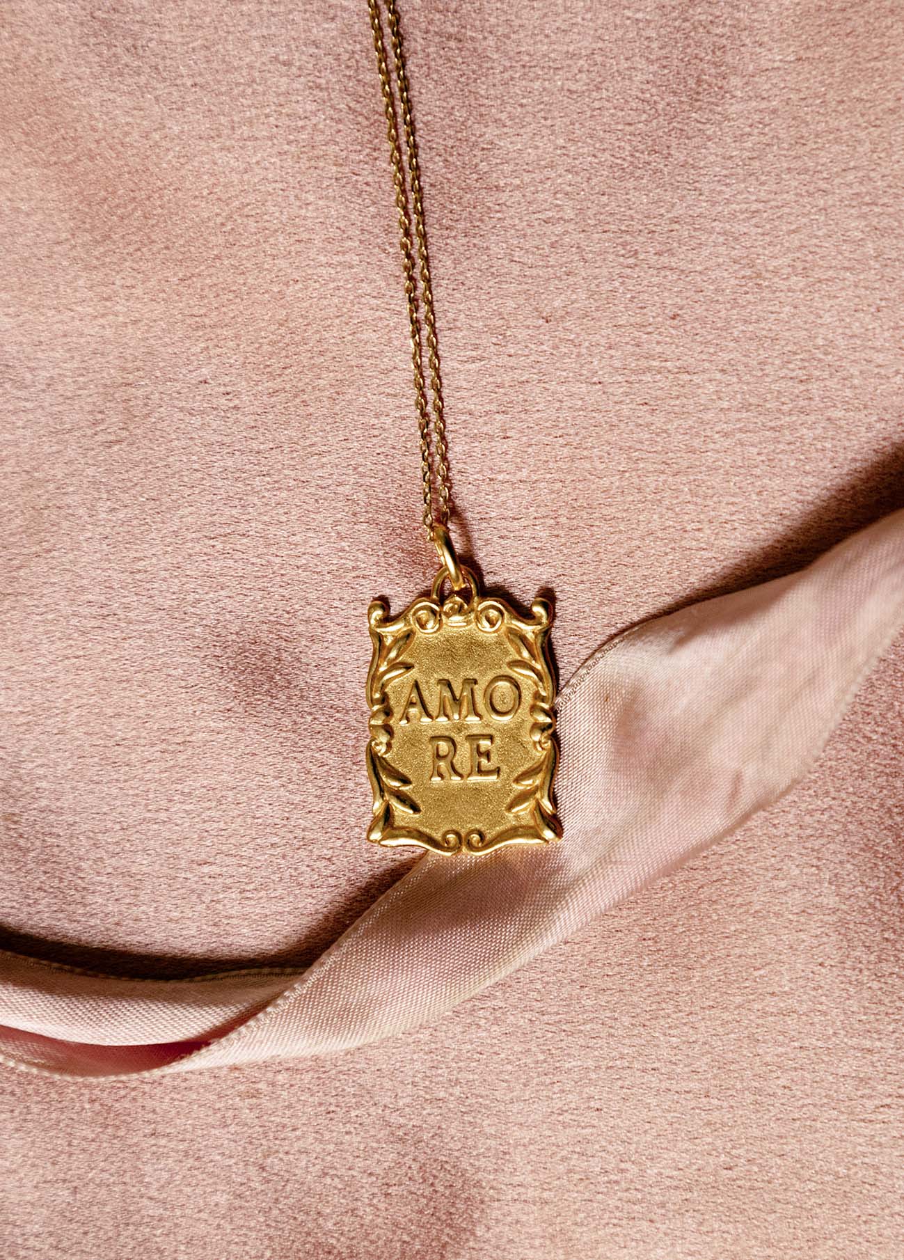 Colgante Nuovo Amore Oro