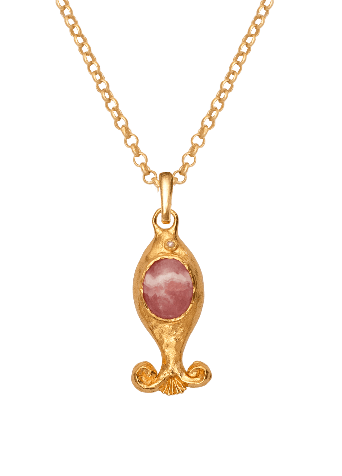 Marsella Salmonete Necklace