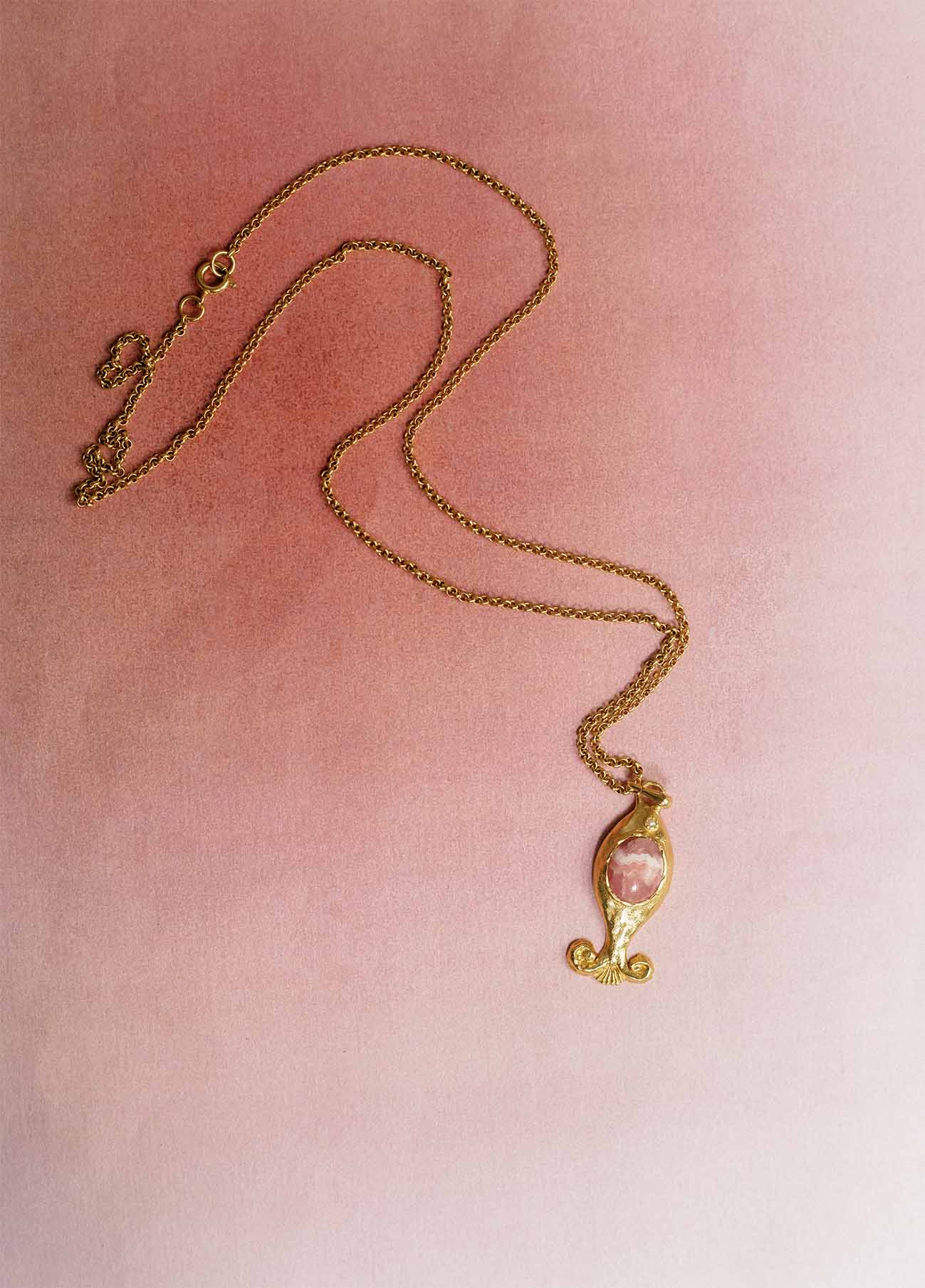 Collar Salmonete Marsella