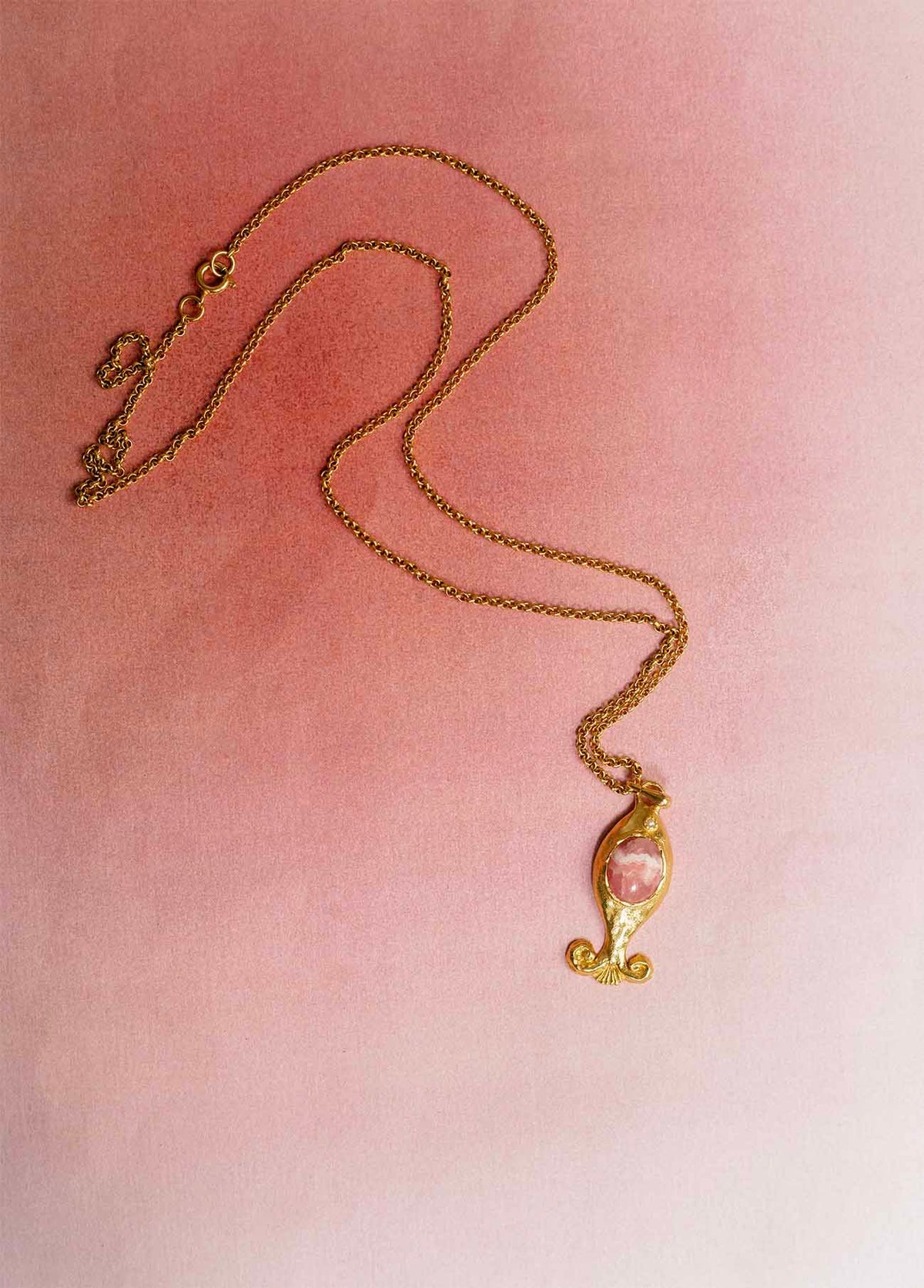 Marsella Salmonete Necklace