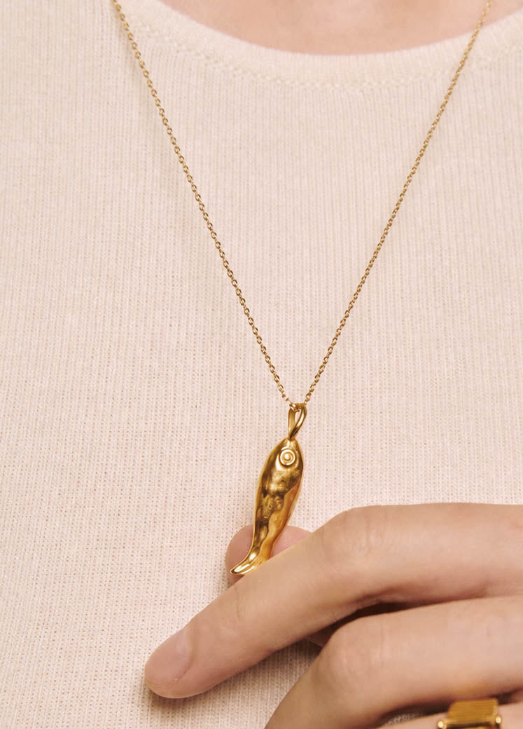 Pisces Collar