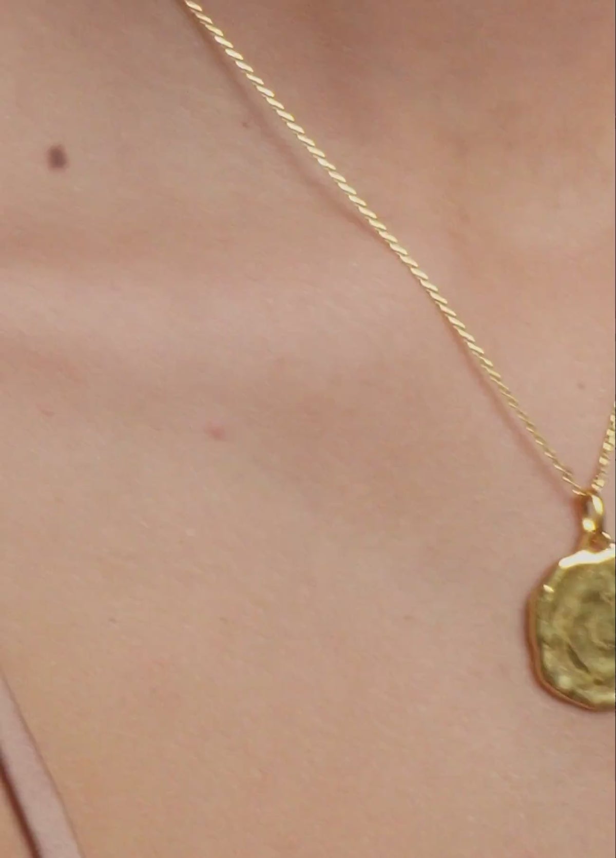 Colgante Mi Gran Amor Oro