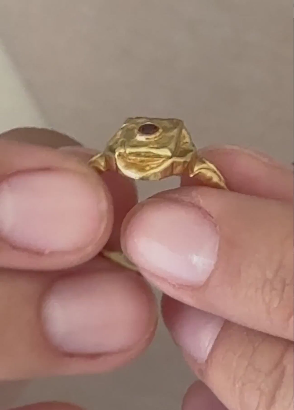 Borgia Ring