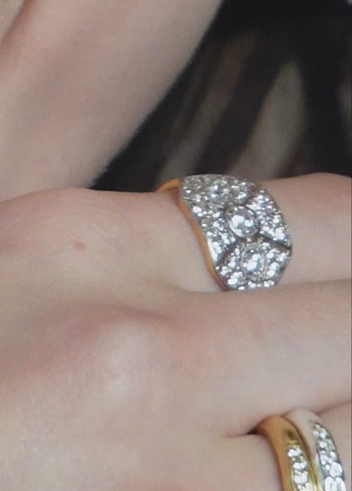 Anillo Azucena