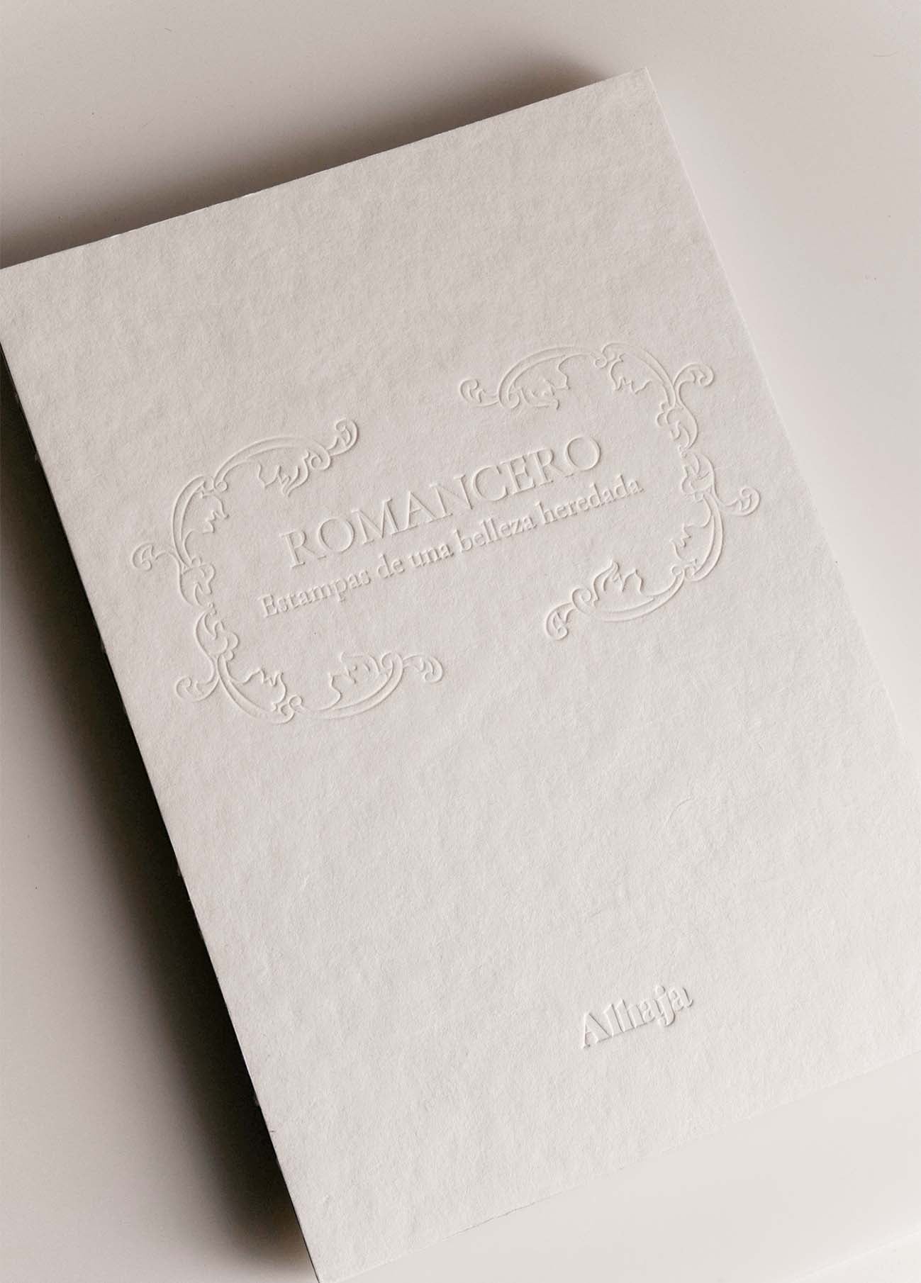 Romancero: prints of an inherited beauty