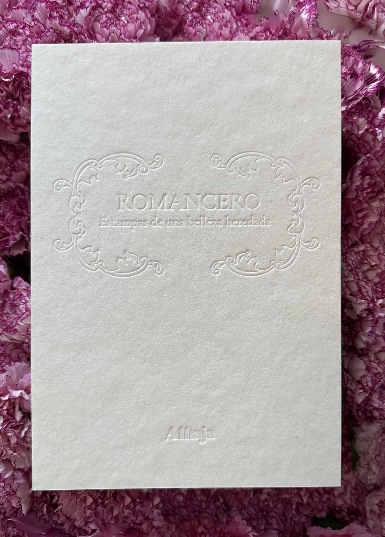 Romancero: estampas de una belleza heredada