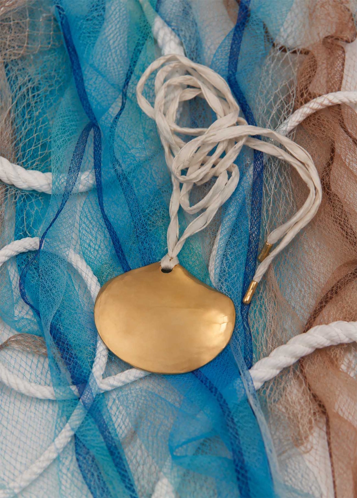 Salitre Ivory Necklace