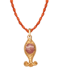 Salmonete Coral Necklace